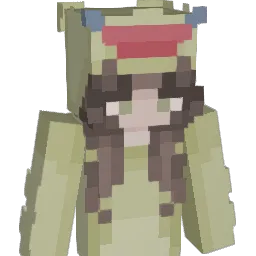 JRogo10 Minecraft avatar bust