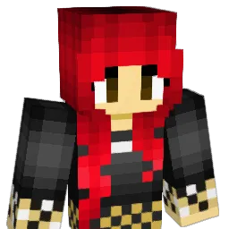 JRoman137 Minecraft avatar bust