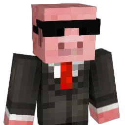 JRomero25 Minecraft avatar bust