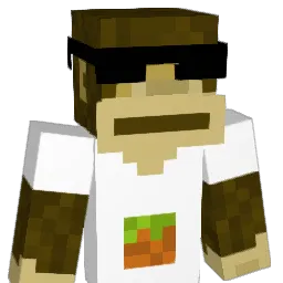 JRomo93 Minecraft avatar bust