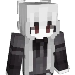 JRosenfeld Minecraft avatar bust