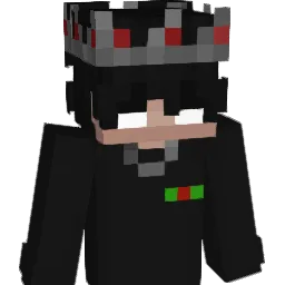 JRrX Minecraft avatar bust