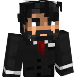 JS2K21 Minecraft avatar bust