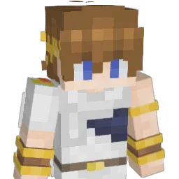 JSAIYAMAN Minecraft avatar bust