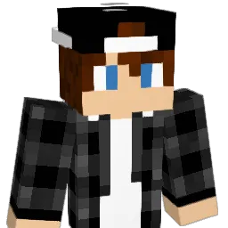 JSC125 Minecraft avatar bust