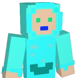JSKDiver Minecraft avatar bust
