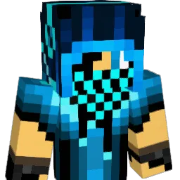 JSKING009 Minecraft avatar bust