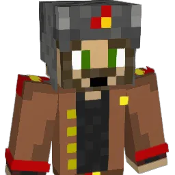 JSR1337 Minecraft avatar bust