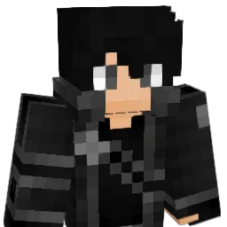 JSRGuy Minecraft avatar bust