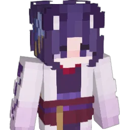 JSTEVE01 Minecraft avatar bust
