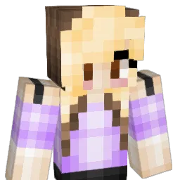 JSTynha Minecraft avatar bust