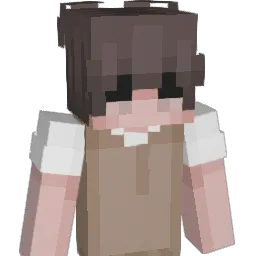JSXQQ Minecraft avatar bust