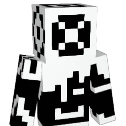 JSYV Minecraft avatar bust