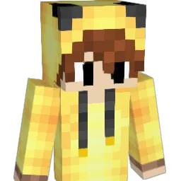 JS_5835 Minecraft avatar bust