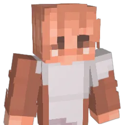JSchou Minecraft avatar bust