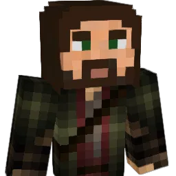JSchultz22 Minecraft avatar bust