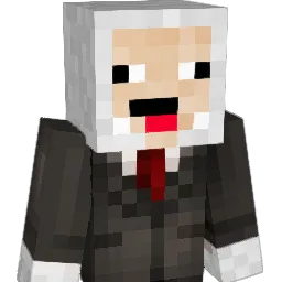 JSheeps Minecraft avatar bust