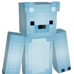 JShoo Minecraft avatar bust