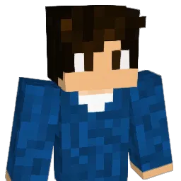 JSilvy Minecraft avatar bust
