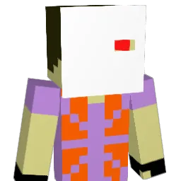 JSmxxve Minecraft avatar bust