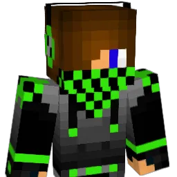 JSmyth04 Minecraft avatar bust