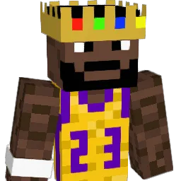 JSnizzel Minecraft avatar bust