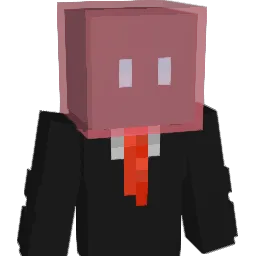 JStorm55 Minecraft avatar bust