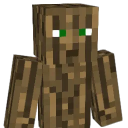 JT123456789 Minecraft avatar bust