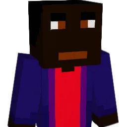 JTA2708 Minecraft avatar bust