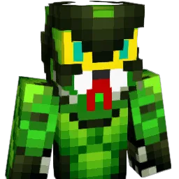 JTANK27 Minecraft avatar bust