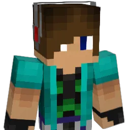 JTC288 Minecraft avatar bust