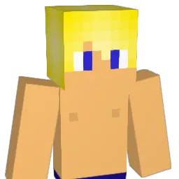 JTCONE Minecraft avatar bust