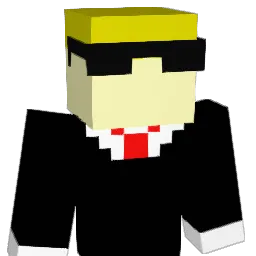 JTCcraft Minecraft avatar bust