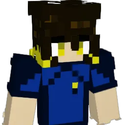 JTCgamer622 Minecraft avatar bust