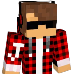 JTGDB's Minecraft skin