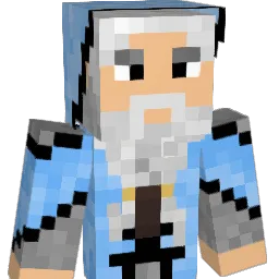JTGrey Minecraft avatar bust