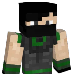JTGriswold Minecraft avatar bust