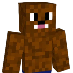 JTK1012 Minecraft avatar bust