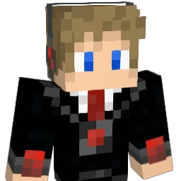 JTLegend47 Minecraft avatar bust