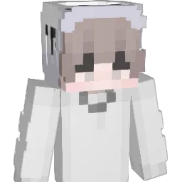 JTM00 Minecraft avatar bust