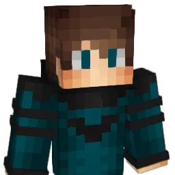 JTMC97 Minecraft avatar bust
