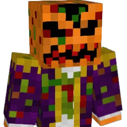 JTMFK Minecraft avatar bust