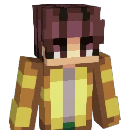 JTMW_88 Minecraft avatar bust