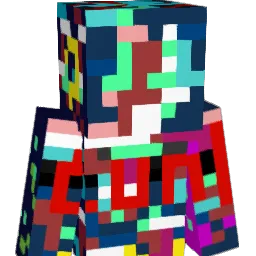 JTPotato98 Minecraft avatar bust