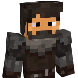 JTS0150 Minecraft avatar bust