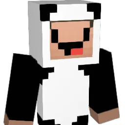 JTSBLUE25 Minecraft avatar bust