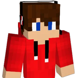 JTStheGamer Minecraft avatar bust