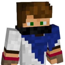 JTV14 Minecraft avatar bust