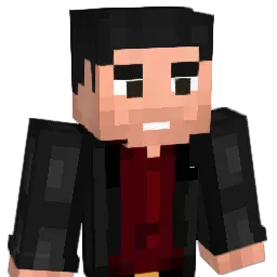 JTVogt99 Minecraft avatar bust