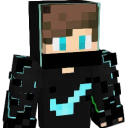 JTY2013 Minecraft avatar bust